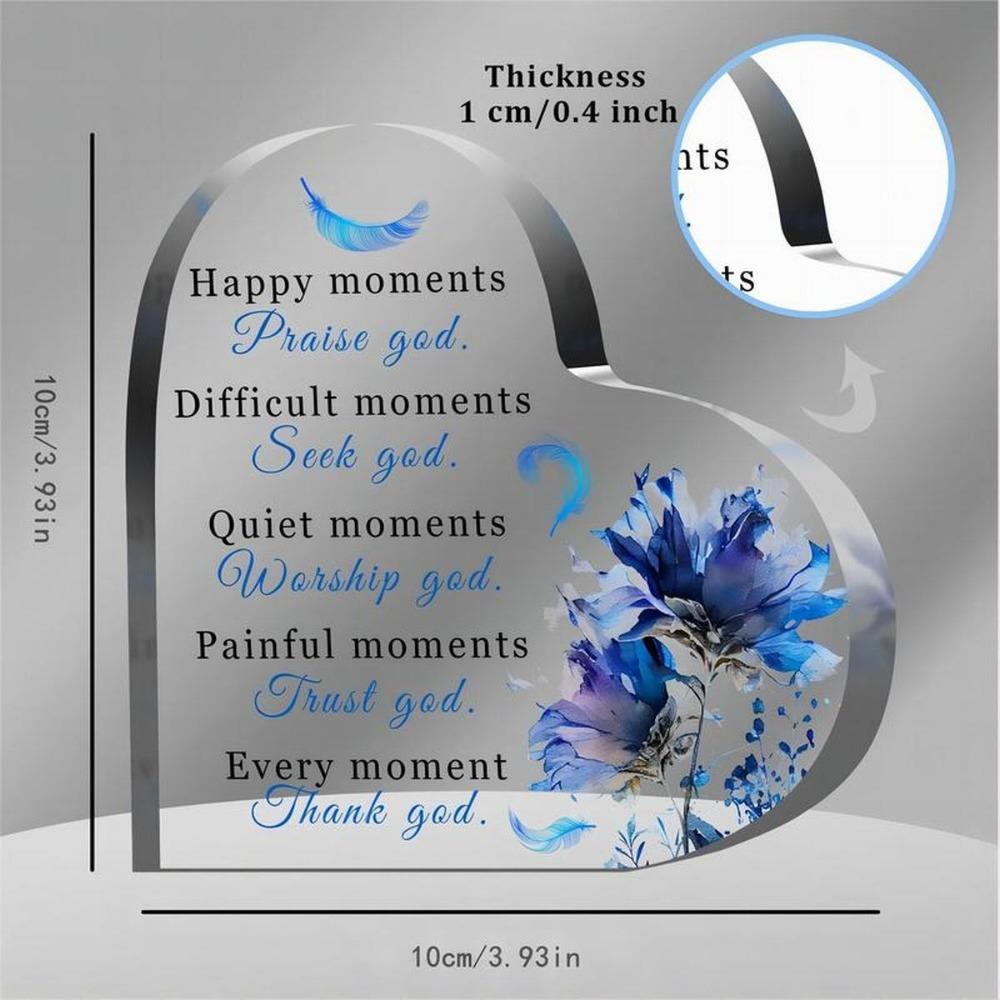 Teacher Appreciation Gift. For Birthdays, Christmas or Office Decor.