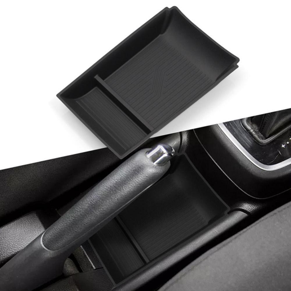 Non-Slip Car Center Console Storage Box for Suzuki Swift 2016-2024 Vehicle Organization