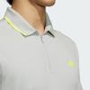 adidas Golf Comfortable Breathable Sports Casual Short Sleeve Polo Shirt Men Polo Shirts Light-Green JG1320