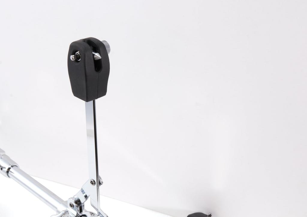 Pearl S-155TS Convertible Flat Base Snare Stand for Improved Sound
