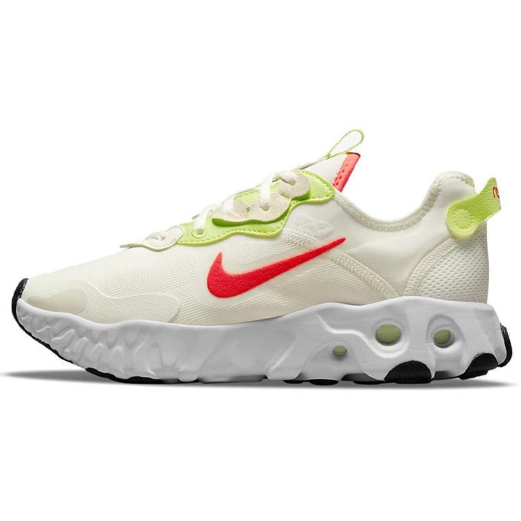 (WMNS) Nike React Art3mis Yellow Women s DA1647-102 EU 41