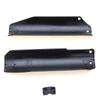 Front Fork Protector Covers plastic Guards For crf 50 crf70 klx110 BSE KAYO 110cc 125cc 140cc 150cc 160cc Dirt Pit Bike