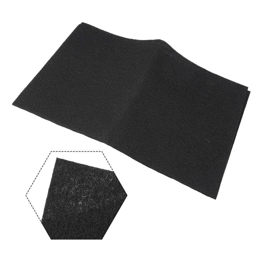 Carbon Range Hood Filter 57X47cm Range Hood Activated Carbon Filter Cotton Auitable For All Range Hoods Home Appliance Accessory