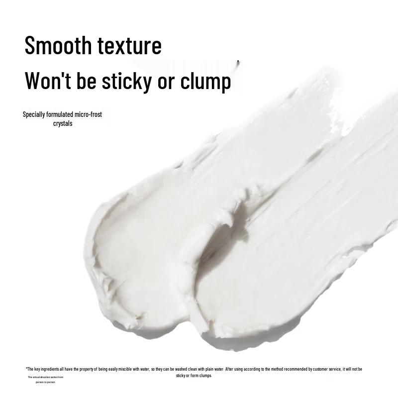 LI-RAN Woody Scent Matte Styling Hair Clay