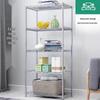 Yingbai 5-Tier Kitchen Storage Rack with Adjustable Feet