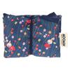 Moomin Unisex Folding Bag 28602502 Eco Bag Little My 28602502B Navy [B] Approx. 42.5cm W x 30cm H x 18cm D