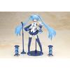 KOTOBUKIYA Frame Arms Girl Music Snow Miku Another Color Ver. Height Approximately 150mm Non-scale Plastic Model