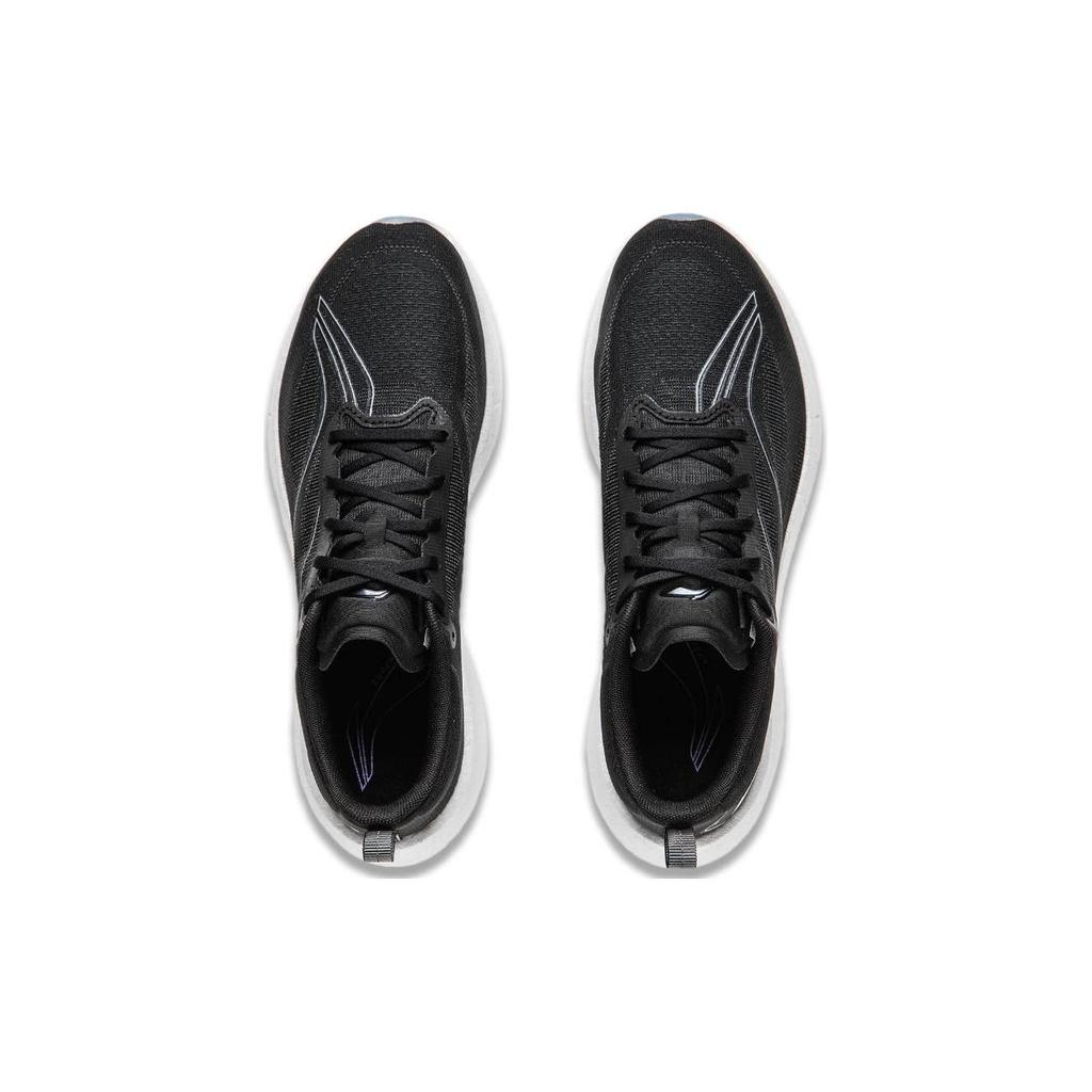 Li Ning Super Light 21 Cushioning Slip Resistant Abrasion Resistant Breathable Low top BOOM Technology ARBU002-39