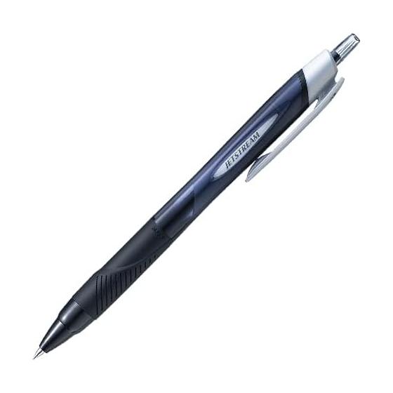 Mitsubishi Pencil Jet Stream Standard 0.38mm Black SXN15038.24 Set of 2