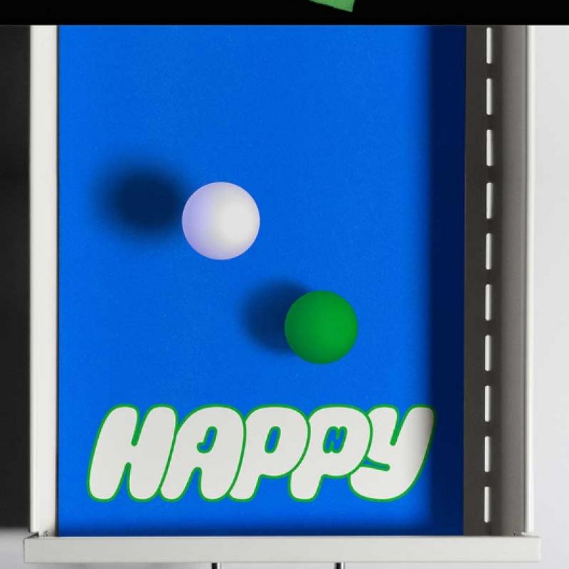 Jin Happy Solo Album