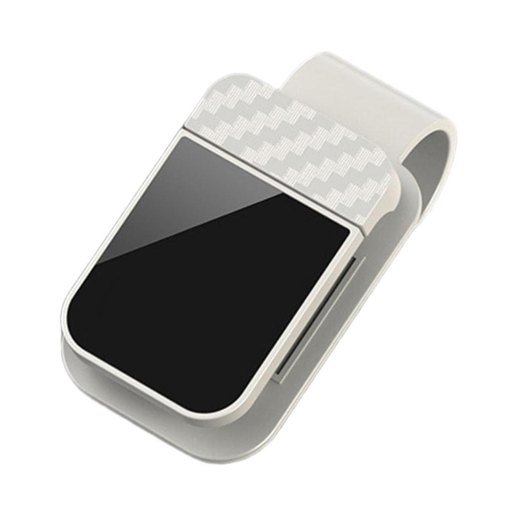 Sunglass Holder for Car for Cars Trucks Storage Luxury Grip Accessories Sunglasses Mount Ticket Card Clip Eyeglass Hanger Clip