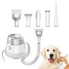 Aspirateur À Main YISORA P20S, Aspirateur 5-en-1 Pour Le Toilettage Des Animaux De Compagnie