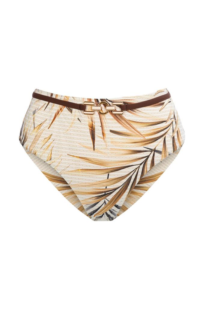Women's Brazilian Bikini with Marc & Andre Print (104385)