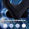 3mm Neopren Tauchsocken Wasserdicht Atmungsaktiv Dehnbar Rutschfestigkeit Taucher-Neoprensocken für Damen Herren M
