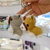 Mini Stuffed Animal Keyring Mascot Dolls Plush Horse Doll Pendant  Home Decoration