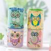 1Pcs Brand New Metal Piggy Bank Coin Box Jewelry Storage Mini Tin Gift Cute Organizer Savings Home Accessories Living Decoration