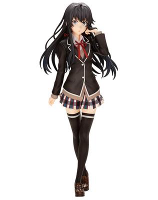 My Youthful Romantic Comedy Is Wrong After Kan Yukinoshita Yukino Scale PVC Painted Finished Figure PP784 Juya All. 1/8