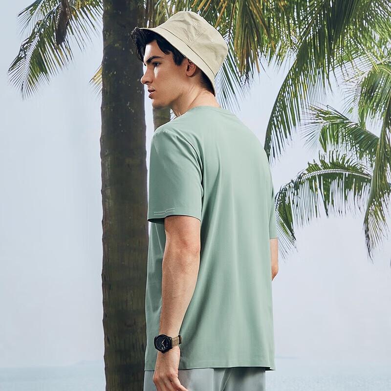 

Septwolves Men s Quick-Dry Cooling Short-Sleeve T-Shirt S