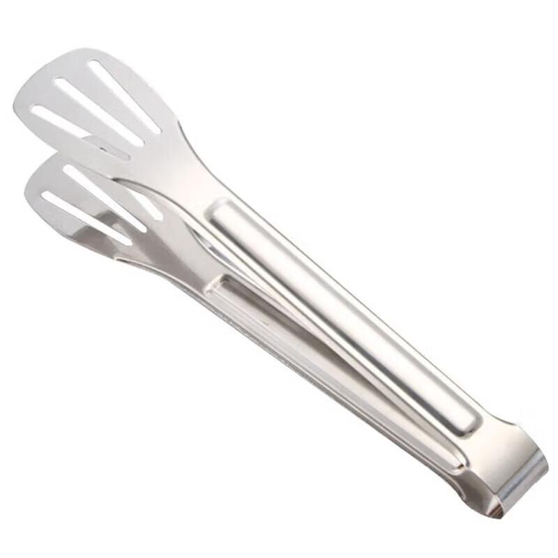 Hesdige 304 Stainless Steel Food Tongs