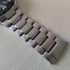 Used ORIENT M-Force Automatic sel07002b Black Dial