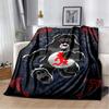 Insane Clown Posse Band Blanket ICP Juggalo Faygo HIP HOP Soft Flannel Kid's Warm Blanket Bedroom Sofa Bed Travel Picnic Blanket