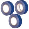 Masking Tape - RAYHER - 3 Glitter Tapes - 5 M X 1.5 Cm - Midnight Blue - Mixed