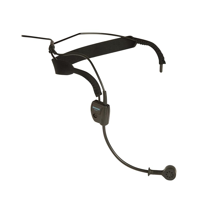 

SHURE конденсаторний мікрофон головний кардіоїдний WH20TQG []