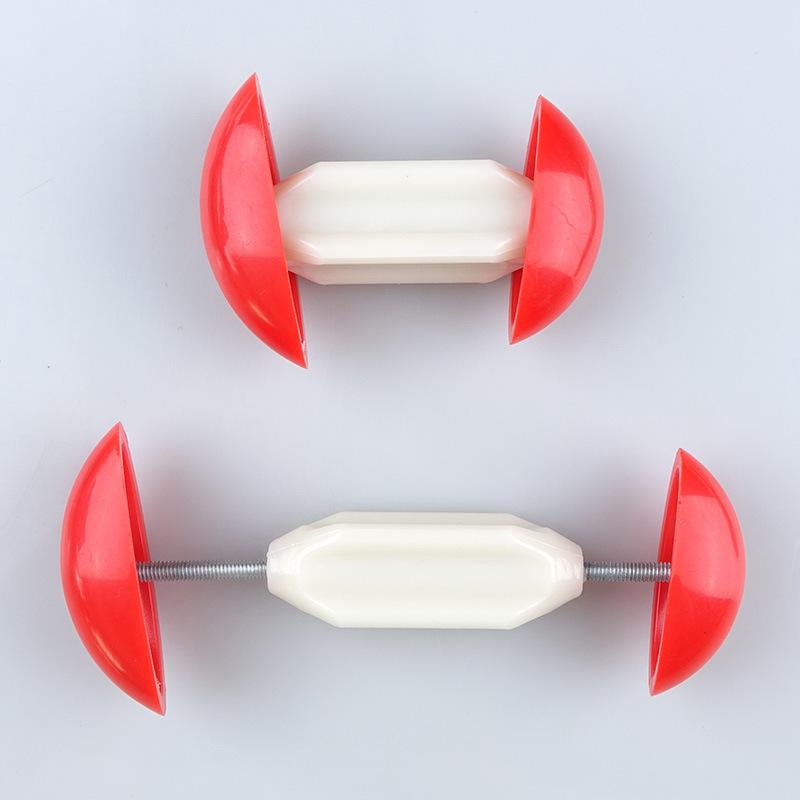 

Регулируемая мини-распорка для обуви Распорка для обуви Распорка для обуви Внутренняя поддержка обуви Расширитель обуви Кожаная обувь Формирование против морщин 1PCS