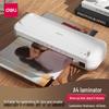 Deli A4 Photo Laminator CN Plug (adapter Included)