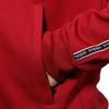 Adidas Jackets Men's Red Stand Collar Moderate Other EJ9673