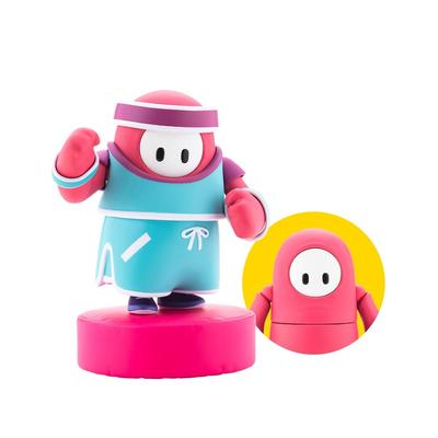 Zestaw figurek akcji FALL GUYS 02 [Beach Ball x Rookie Costume] 120 skala PVC malowana ruchoma figurka PP993