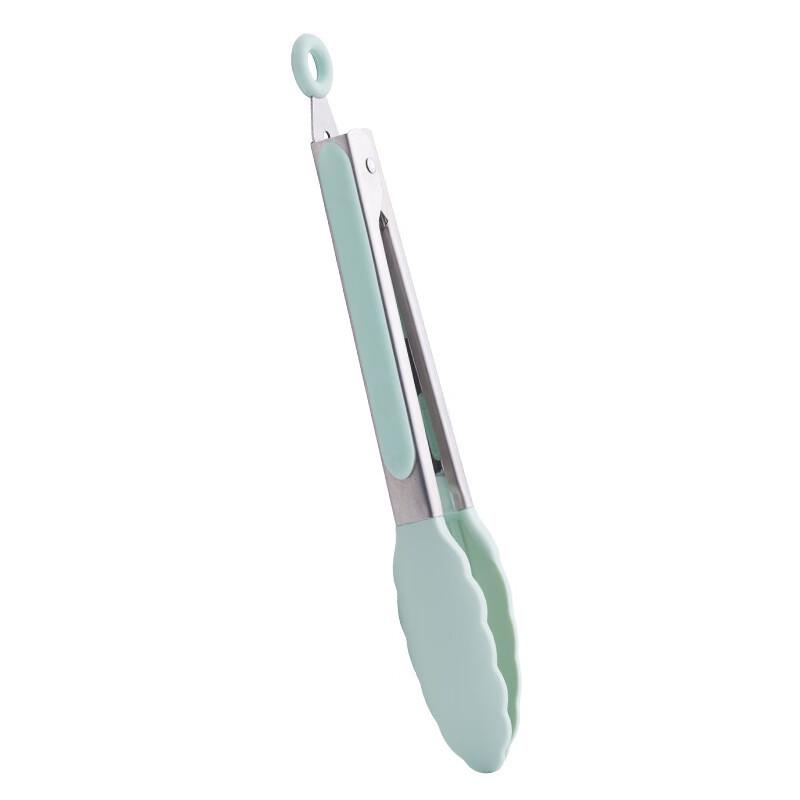 OEING Silicone Food Tongs 9 inch
