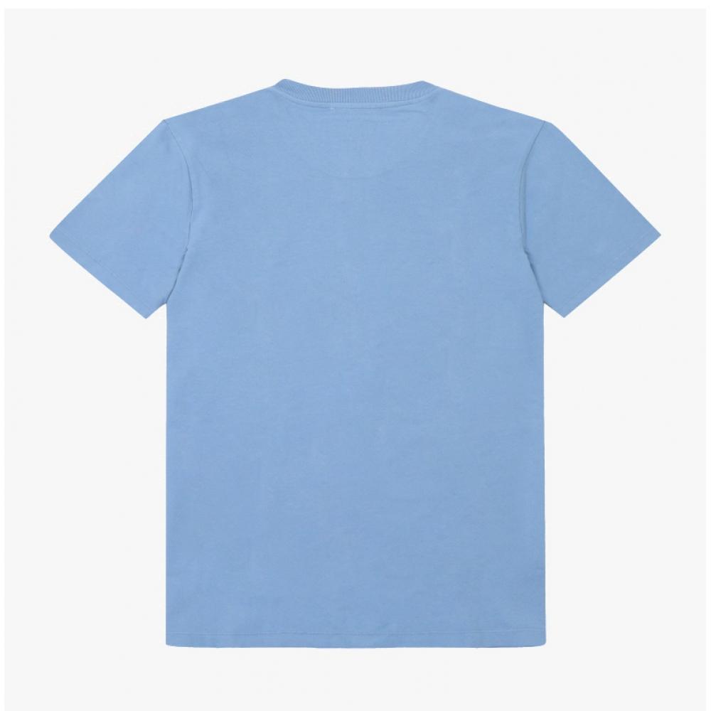 Ganni Bunny Logo Print Damen Kurzarmhemd T4155 326