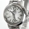 [In Operation] Polished SEIKO LUKIA Women's Watch Radio Solar Good Condition White Dial S2392