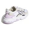 Adidas Women's Ozweego 'White Purple Tint' Women's Sneakers FY3129