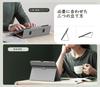 MoKo Fire HD 10 Compatible with Fire HD 10 10 Plus Protective Case with Hand and Pencil Storage Rubber Brown Gray Case, & (2023/2021, 13th/11th