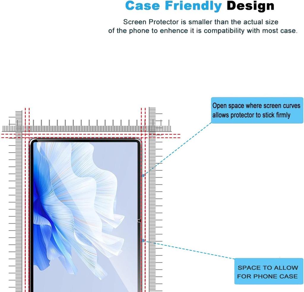 For Fire HD10 2023 Glass Film Round Edge Processing Made by Asahi Glass High Transmittance 9H Hardness Zero Bubble Fingerprint Prevention Fire HD 10