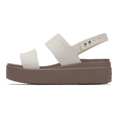 Brooklyn High Heel Sport Sandals Women Sandals Pearl-White 206453-159