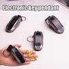 Jucărie Nouă Cheie Mașină cu Șoc Electric, Jucărie Hilară pentru Copii, Breloc Negru Cadouri Glume