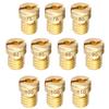 Main Jet Jetsetmoto Keihin Marudai [6×8] #75#78#80#82#85#88#90#105#108#110 (10PCS) Main Jet