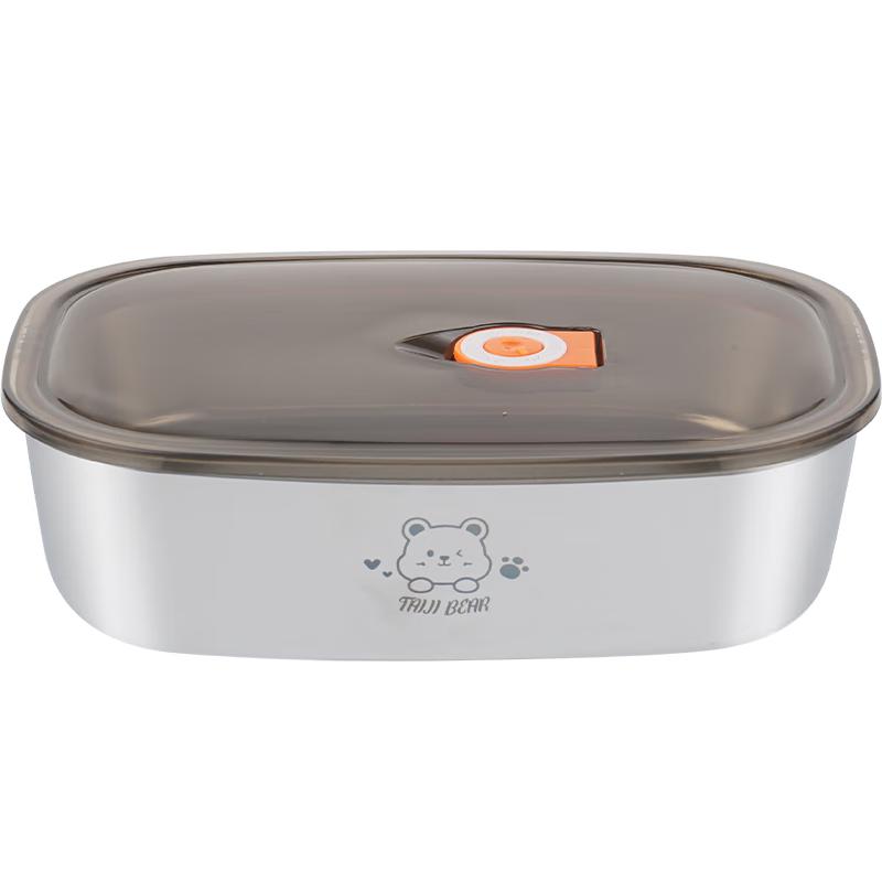 Guangyi Stainless Steel Bento Lunch Box