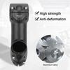 11.8mm Bike Stem Mountain Bike Stem Mountain  Alunimium Alloy Bike Tube Stem Replacement Part Accessory Bike Accessory