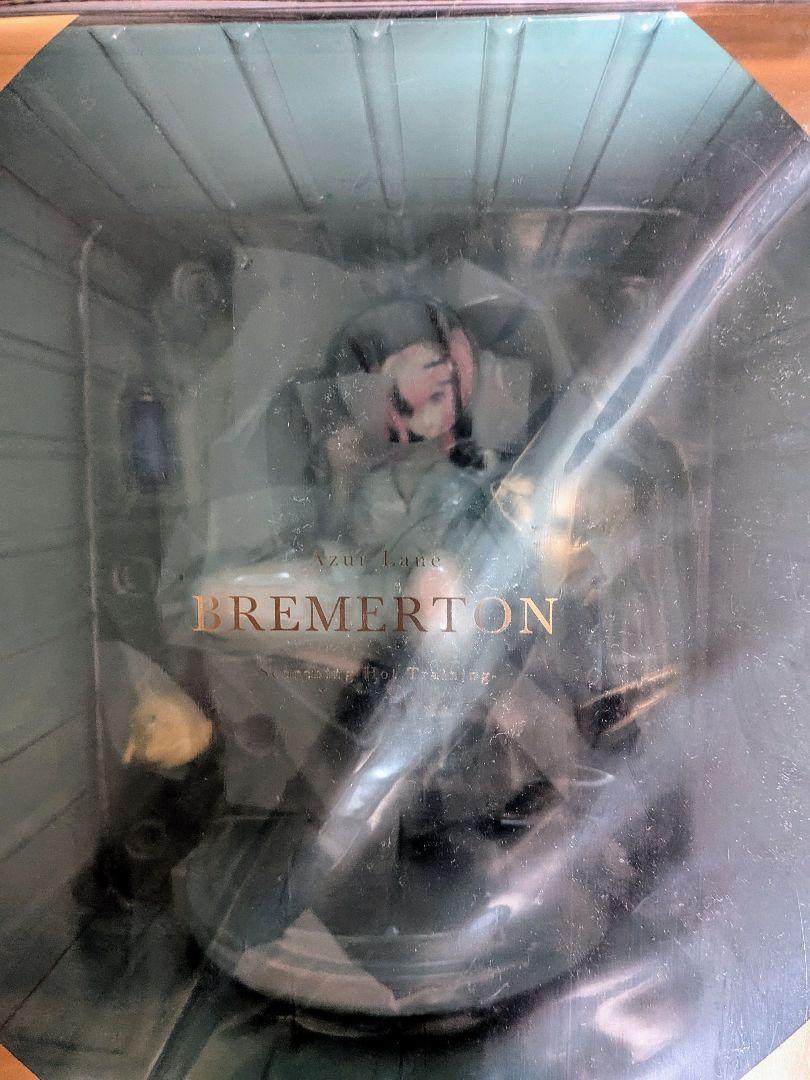 

[USED] Azur Lane Bremerton Figure