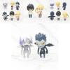 Premium 10cm Death Note Action Figures L Light Ryuk Rem Pvc Collectible Figurines