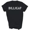 Dilligaf Do I Look Like I Give A F Funny Unisex Shirt Gift T-Shirt