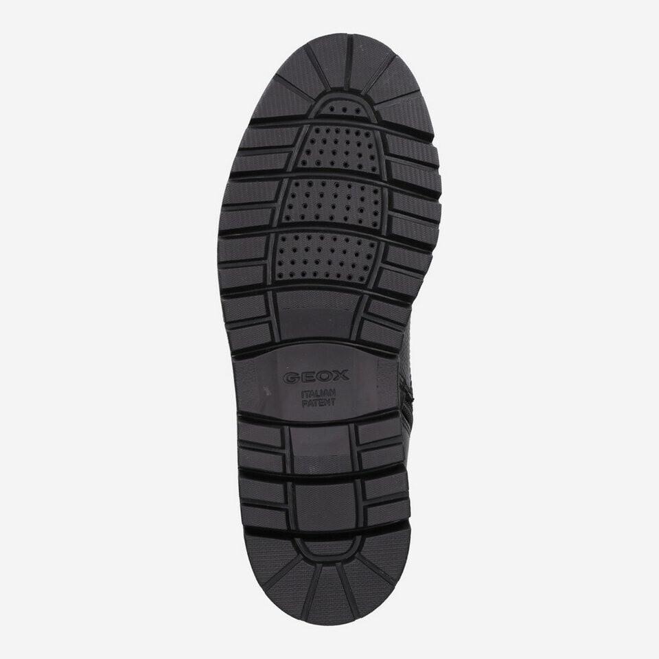 Geox Ghiacciaio Boots (U36DGD 00046) Black