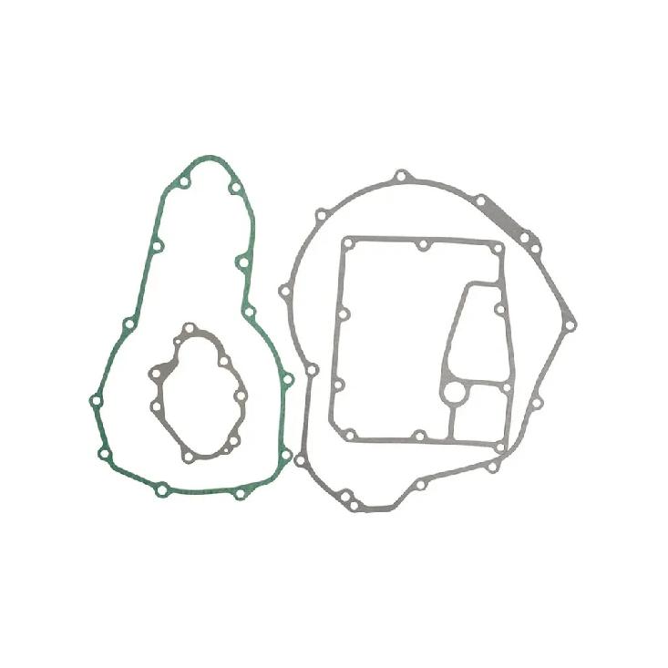 Motorcycle Crankcase Covers Gasket Kits For Kawasaki ER6N ER-6N ER650 Z650 EX650 Ninja 650R Versys 650 KLE650 Vulcan S EN650