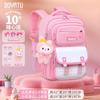 Girls Schoolbag for Primary School Students New Large-capacity Children Grade 1, 2, 3 To 6 Water-proof Girls Reduce Burden and Protect Spine