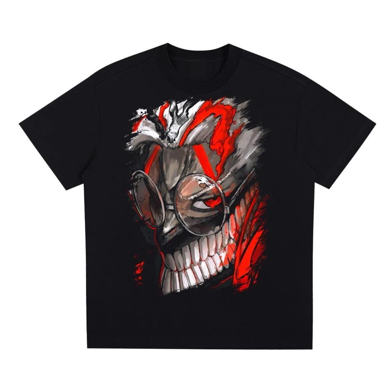 

New All Size SHort Sleeve Dandadan T Shirt Unisex S-5XL NT192 FREE SHIPPING 3XL