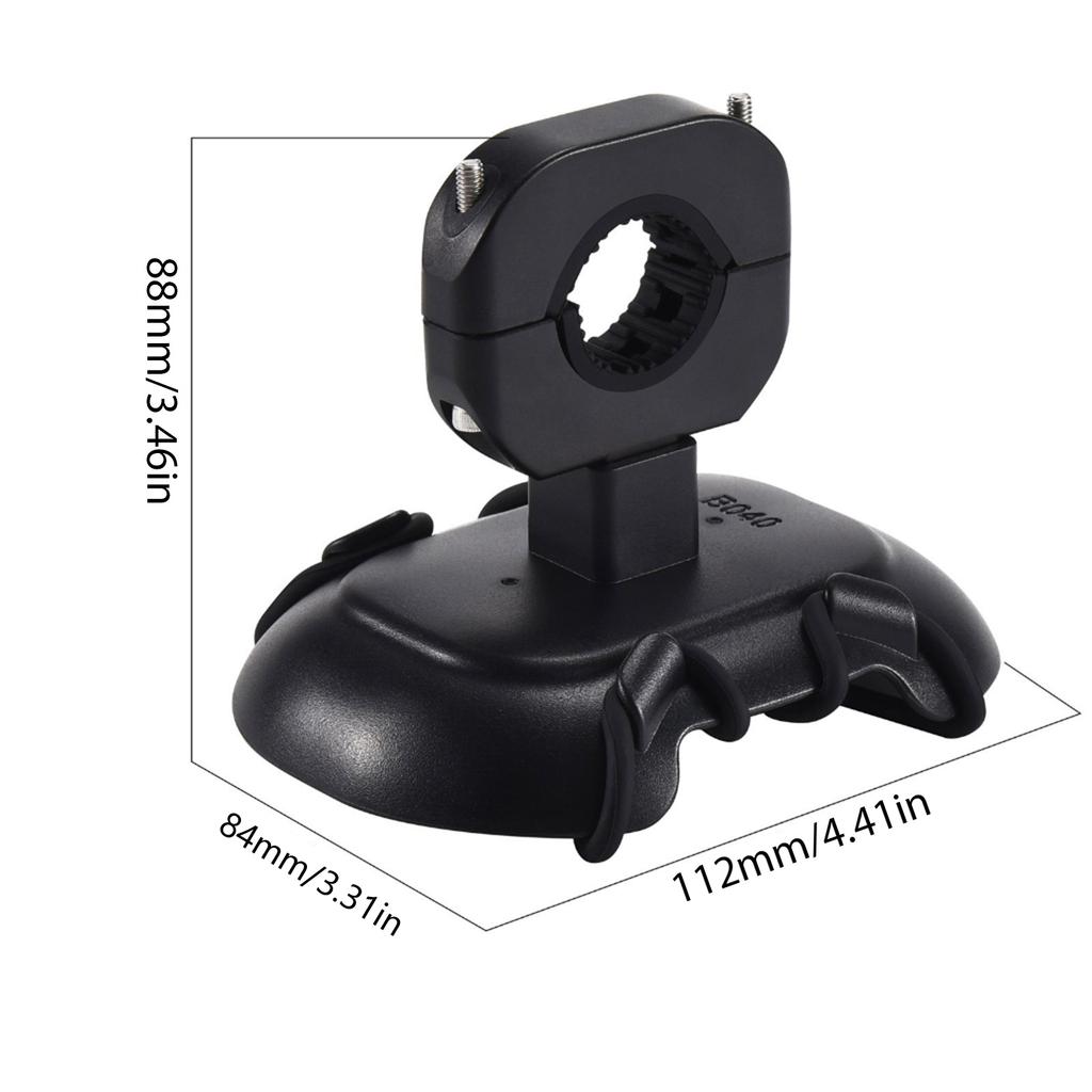 Supporto Staffa per Manubrio Esterno Supporto Altoparlante Universale Supporto Bicicletta Supporto Altoparlante per CLIP5 CLIP4